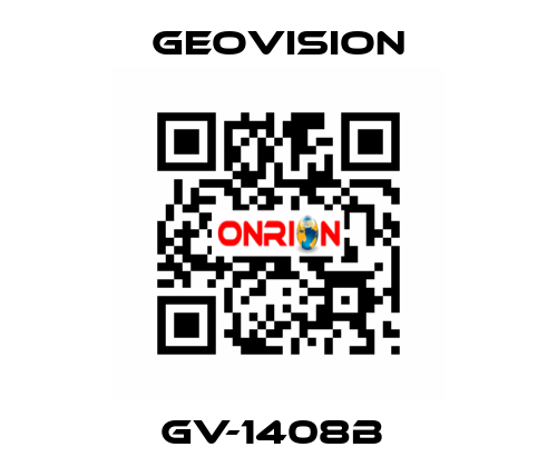 GV-1408B  GeoVision