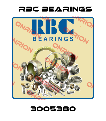 3005380 RBC Bearings