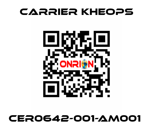 CER0642-001-AM001  Carrier Kheops