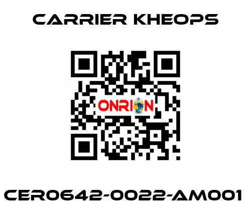 CER0642-0022-AM001  Carrier Kheops