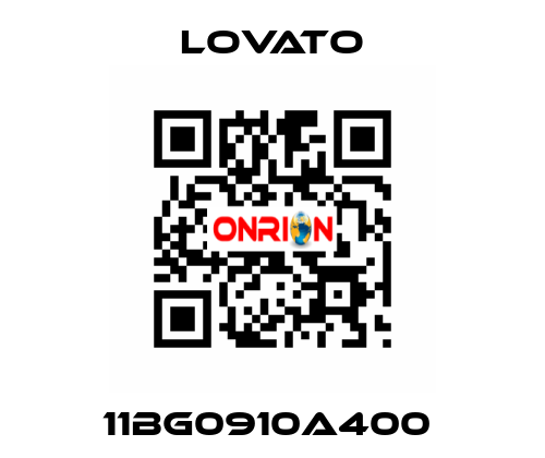 11BG0910A400  Lovato