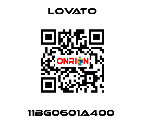 11BG0601A400  Lovato