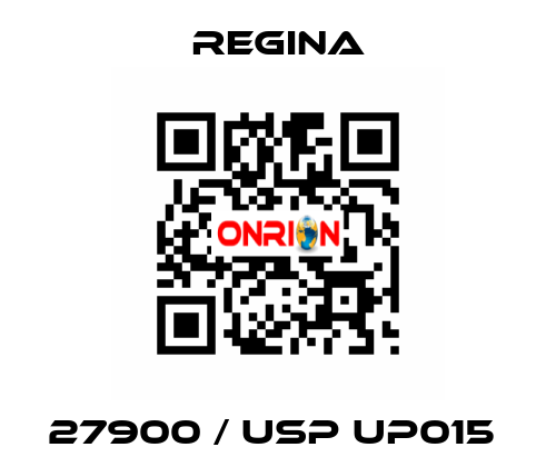 27900 / USP UP015  Regina