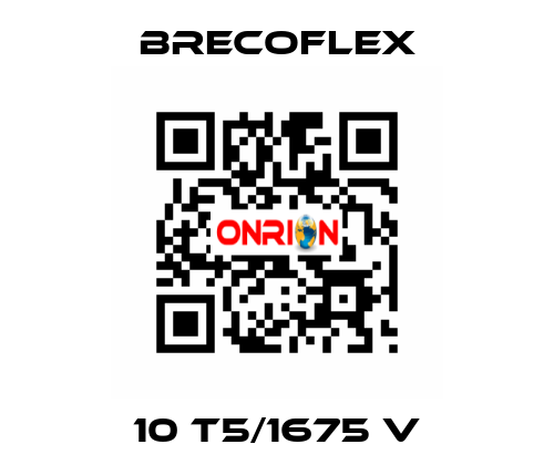 10 T5/1675 V Brecoflex