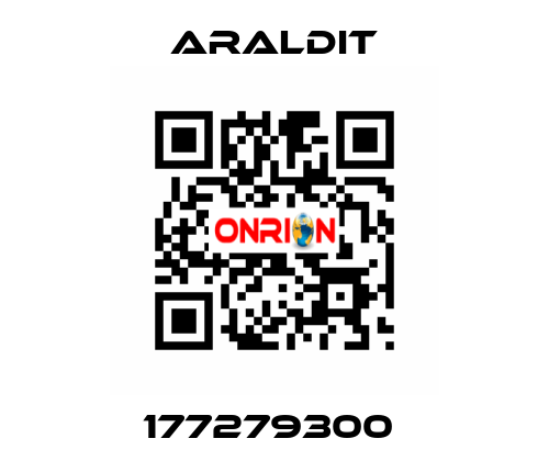 177279300  Araldit