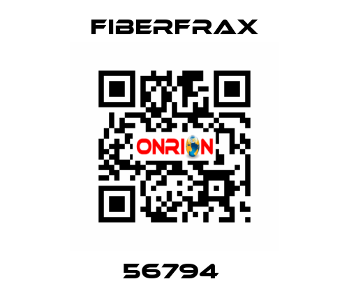 56794  Fiberfrax