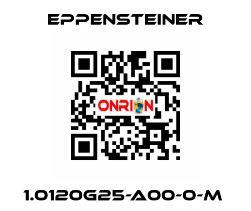 1.0120G25-A00-0-M  Eppensteiner