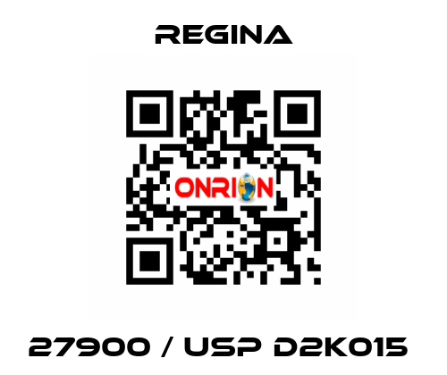 27900 / USP D2K015  Regina