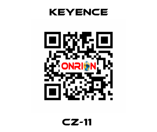 CZ-11  Keyence