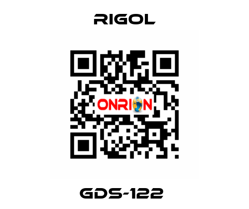 GDS-122  Rigol