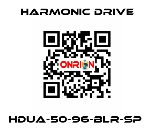 HDUA-50-96-BLR-SP  Harmonic Drive