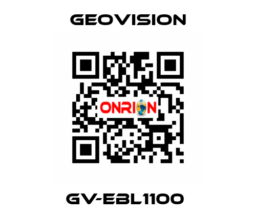 GV-EBL1100  GeoVision