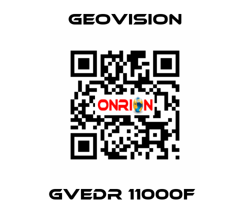 GVEDR 11000F  GeoVision