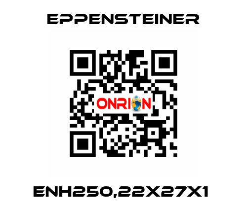 ENH250,22X27X1  Eppensteiner