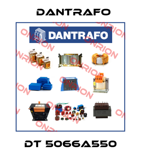 DT 5066a550 Dantrafo