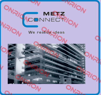 2577322 IP20 C6Amodul 180   Metz Connect