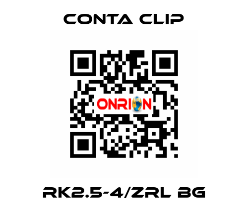 RK2.5-4/ZRL BG Conta Clip