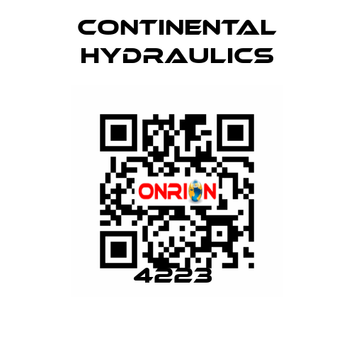 4223  Continental Hydraulics