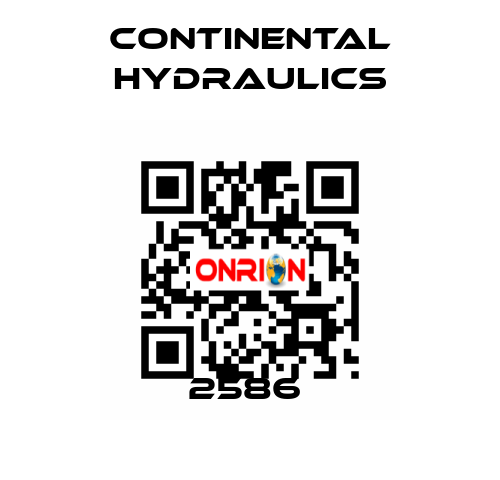 2586  Continental Hydraulics