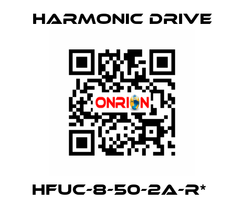 HFUC-8-50-2A-R*  Harmonic Drive