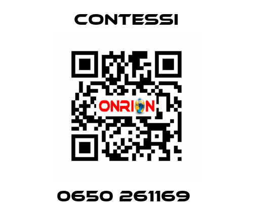 0650 261169  Contessi