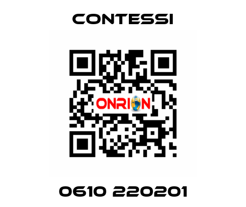 0610 220201 Contessi