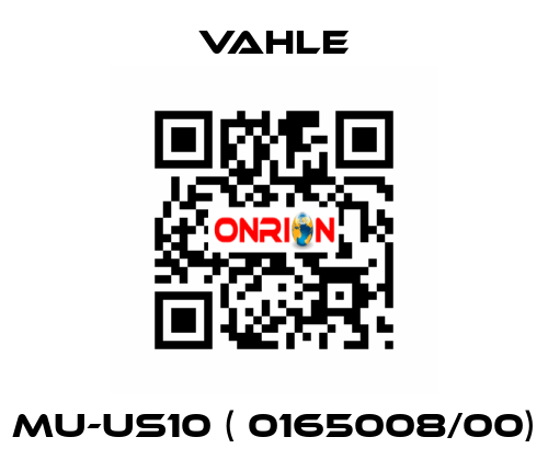 MU-US10 ( 0165008/00) Vahle