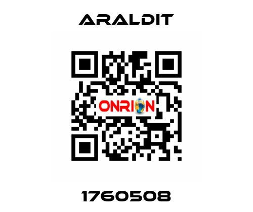 1760508 Araldit