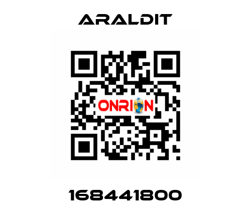 168441800 Araldit