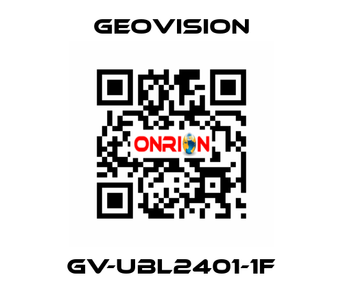 GV-UBL2401-1F GeoVision