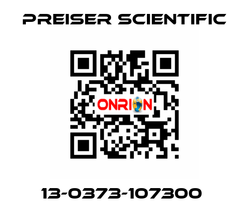 13-0373-107300  Preiser Scientific