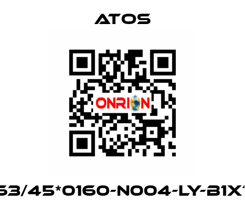 CK-63/45*0160-N004-LY-B1X1-32 Atos