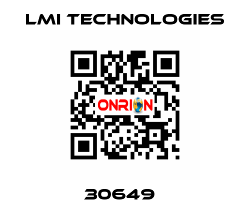 30649   Lmi Technologies