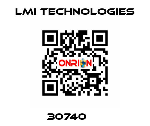 30740      Lmi Technologies