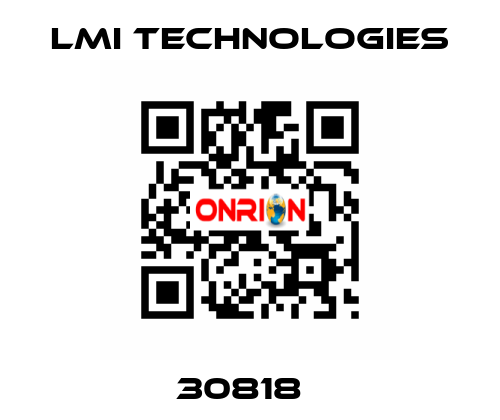 30818   Lmi Technologies