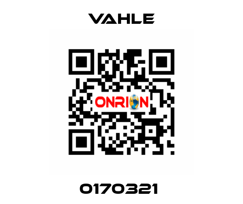 0170321  Vahle