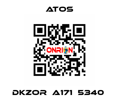 DKZOR  A171  5340  Atos