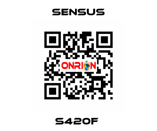 S420F  Sensus