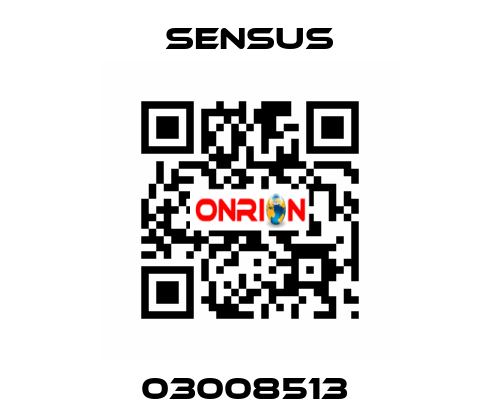 03008513  Sensus