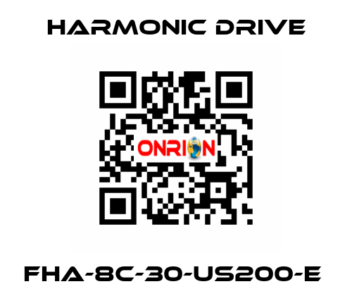 FHA-8C-30-US200-E  Harmonic Drive