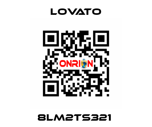 8LM2TS321  Lovato