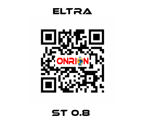 ST 0.8  Eltra