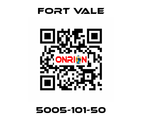 5005-101-50 Fort Vale