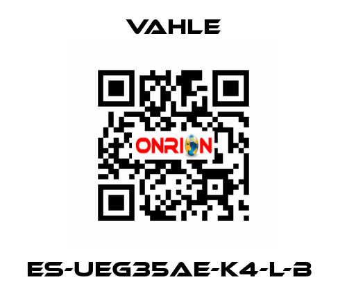 ES-UEG35AE-K4-L-B  Vahle