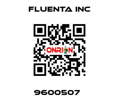 9600507   Fluenta Inc