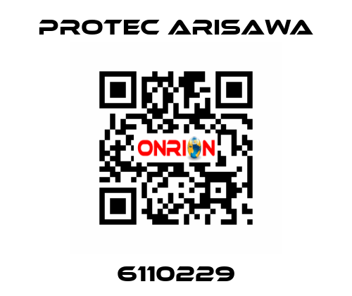 6110229 Protec Arisawa