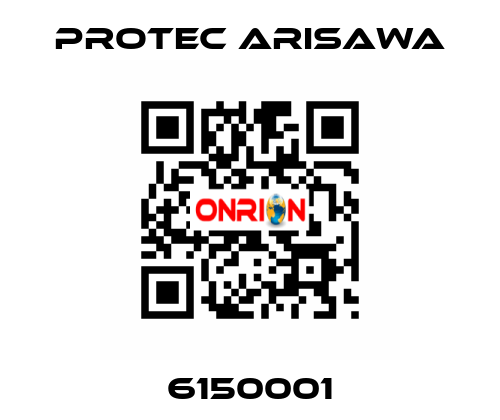 6150001 Protec Arisawa