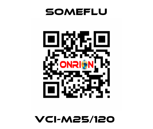 VCI-M25/120  SOMEFLU