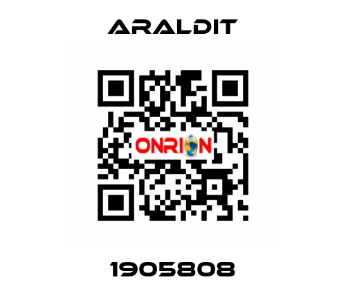 1905808 Araldit