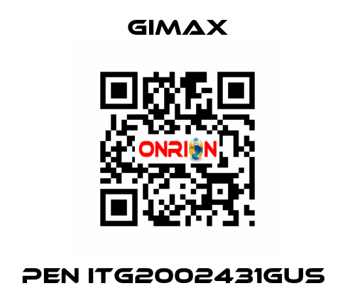 PEN ITG2002431GUS  GIMAX